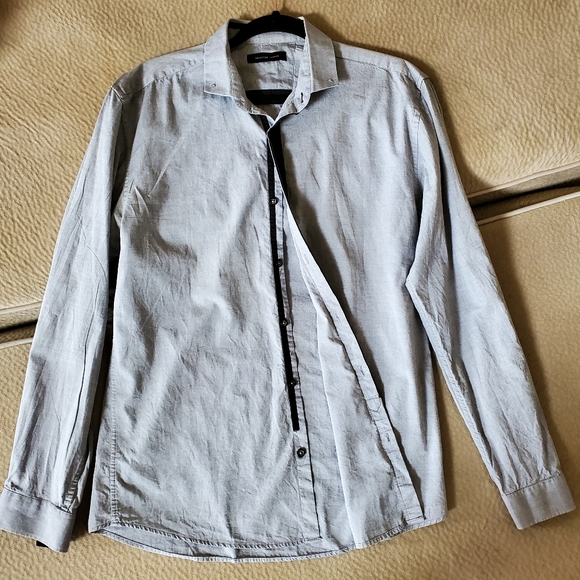Selected Homme cotton shirt size L (42) - Picture 4 of 4